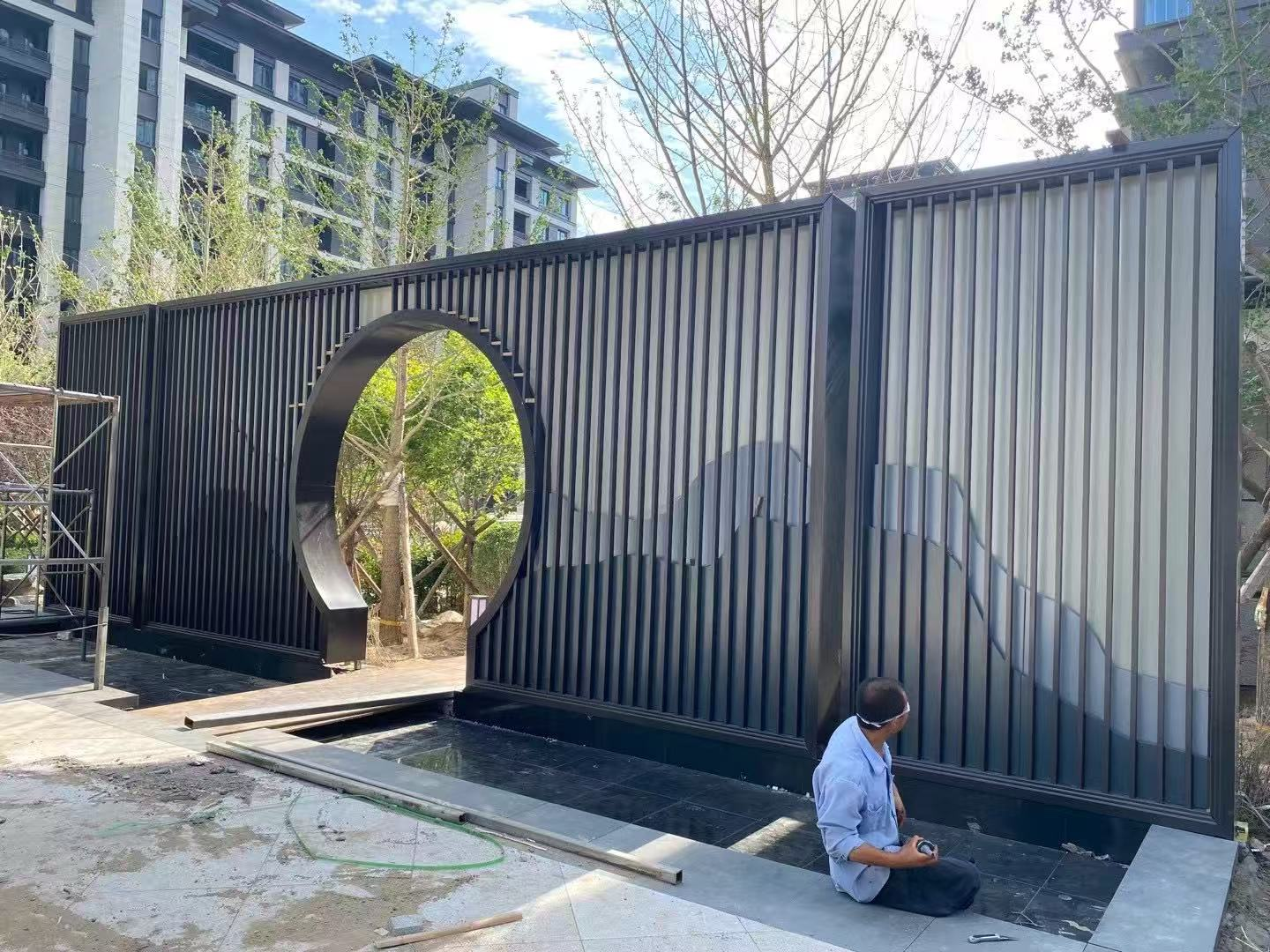 沈阳景观